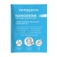 NANODERM Odmładzająca maska pod oczy z nanofibry
