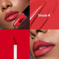 16H Lip Colour - Długotrwała dwufazowa pomadka do ust no.4