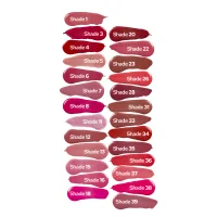 16H Lip Colour - Długotrwała dwufazowa pomadka do ust no.4