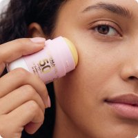 Water resistant sunscreen stick SPF 50