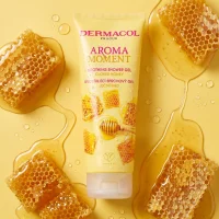 Aroma Moment – Relaksujący żel pod prysznic Miód wielokwiatowy