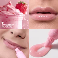 Lip treat nawilżający błyszczyk do ust SPF 15 z zawieszką