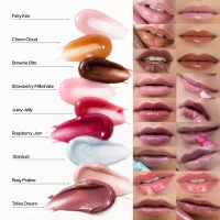 Lip treat nawilżający błyszczyk do ust SPF 15 z zawieszką