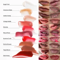 Lip treat nawilżający błyszczyk do ust SPF 15 z zawieszką