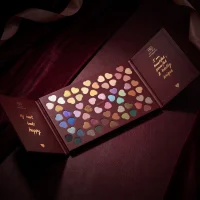 Eyeshadow palette 60 shades of Dermacol