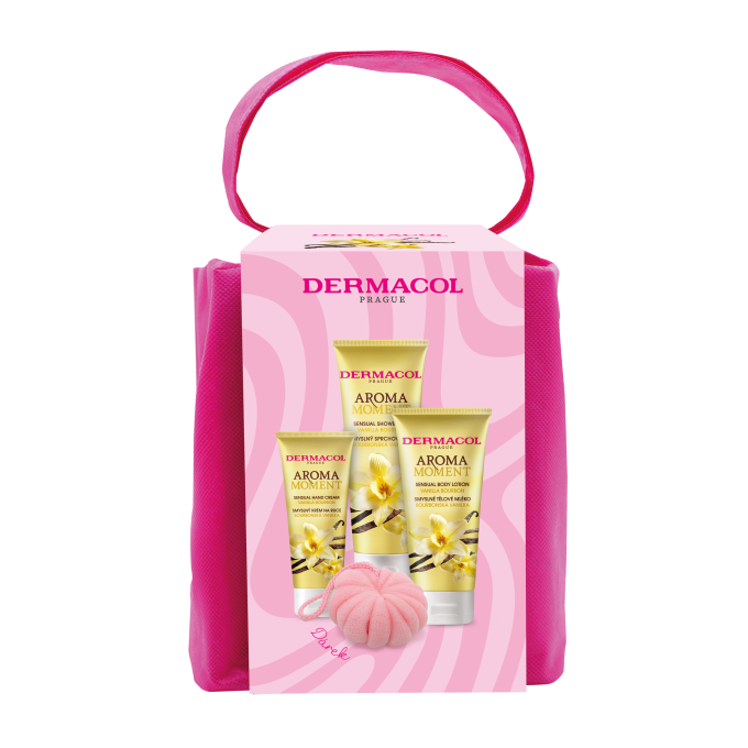 GS Aroma Moment Vanilka