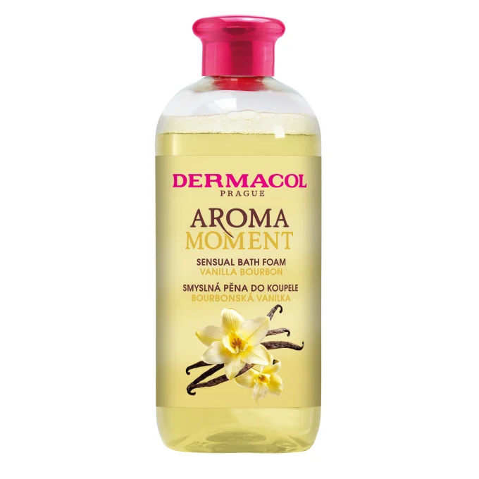 Aroma Moment Sensual bath foam Vanilla Bourbon