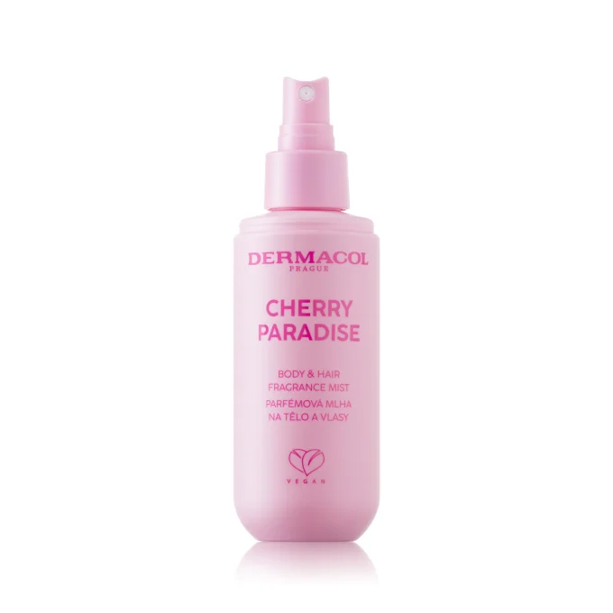 Cherry Paradise Perfumowana mgiełka do ciała i włosów