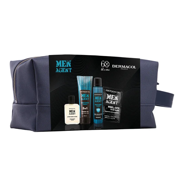 Zestaw prezentowy MEN AGENT GENTLEMAN TOUCH 2026