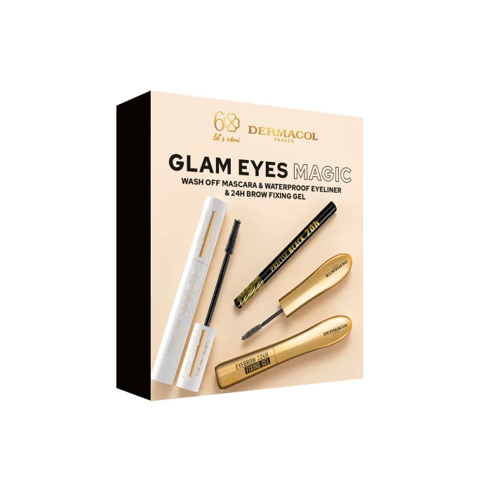 Zestaw prezentowy GLAM EYES MAGIC 2026