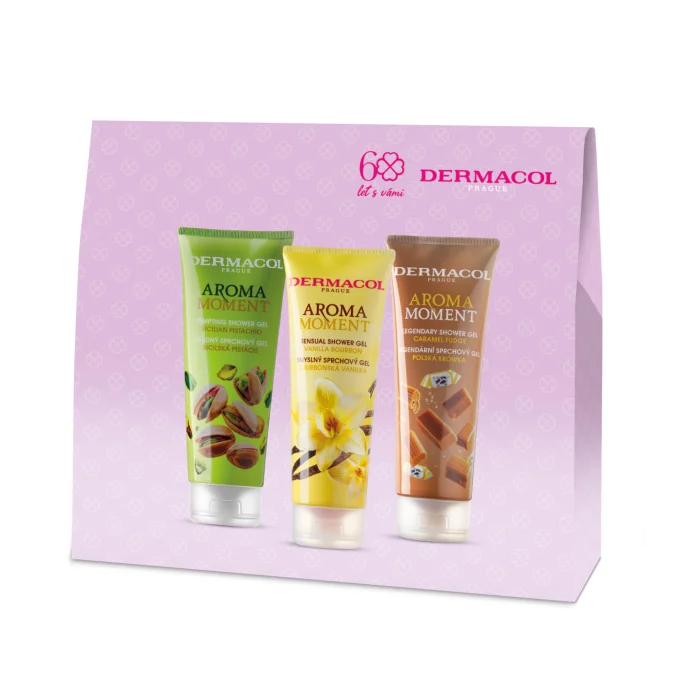 Zestaw prezentowy AROMA MOMENT SWEET MIX 2026