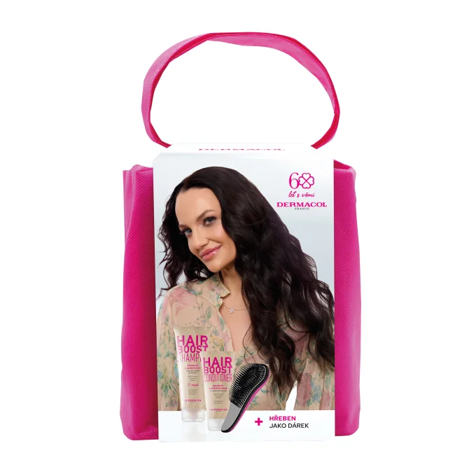 Zestaw prezentowy HAIR BOOST BRUNETTE 2026