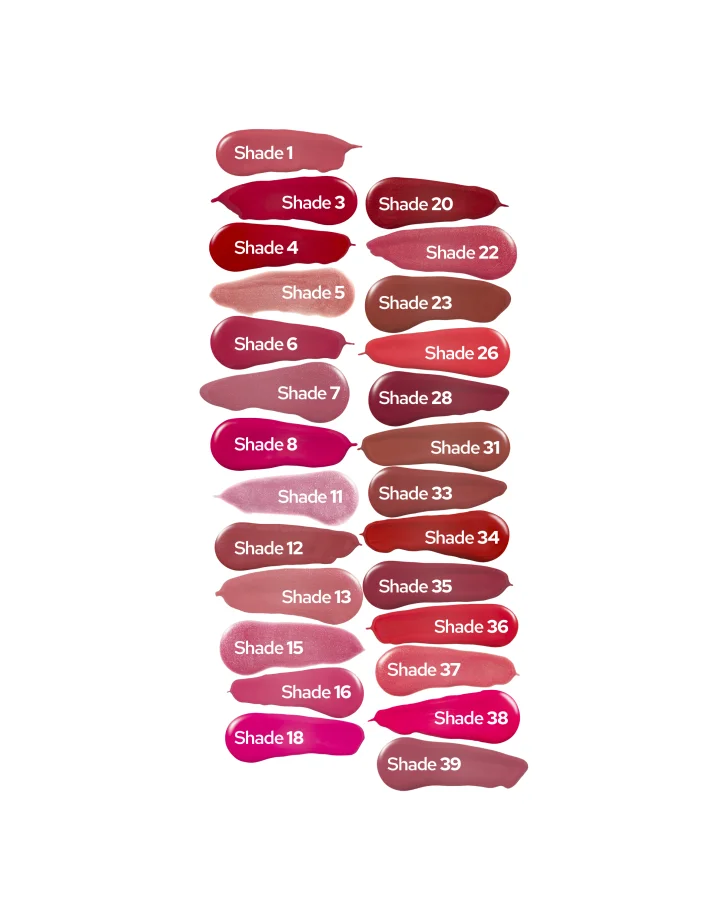 16H Lip Colour - Długotrwała dwufazowa pomadka do ust no.4