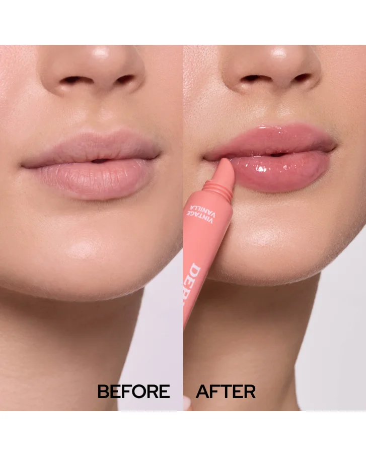 Lip treat nawilżający błyszczyk do ust nr. 2 Cinnamon Glaze
