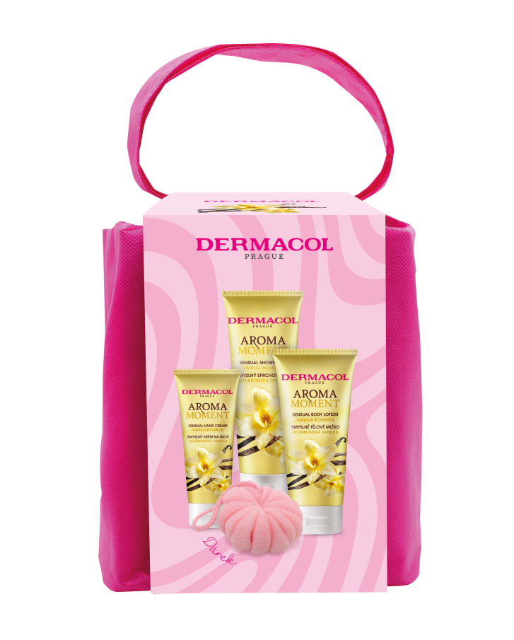 GS Aroma Moment Vanilka