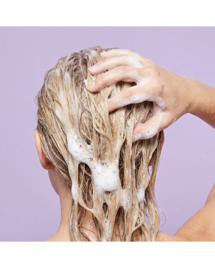 HAIR BOOST Szampon do zimnych odcieni blond