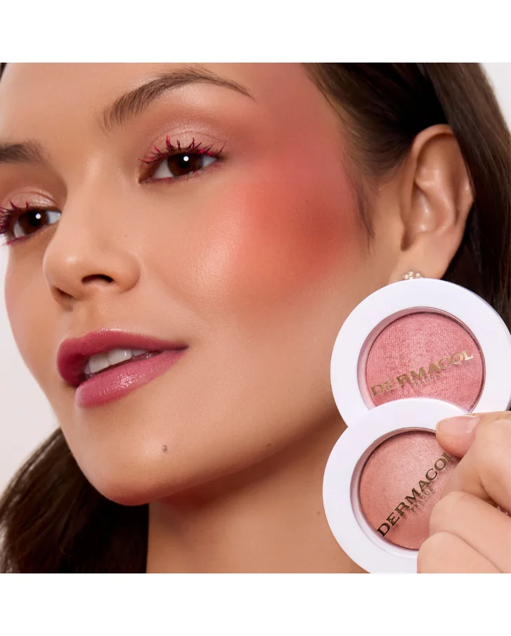 Glow Blush róż do policzków