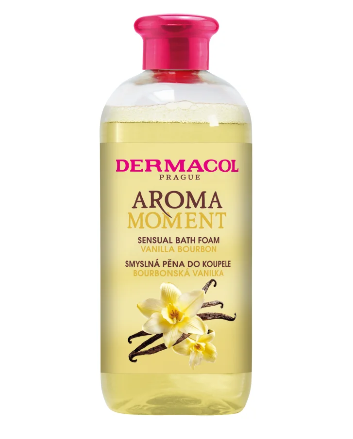 Aroma Moment Sensual bath foam Vanilla Bourbon