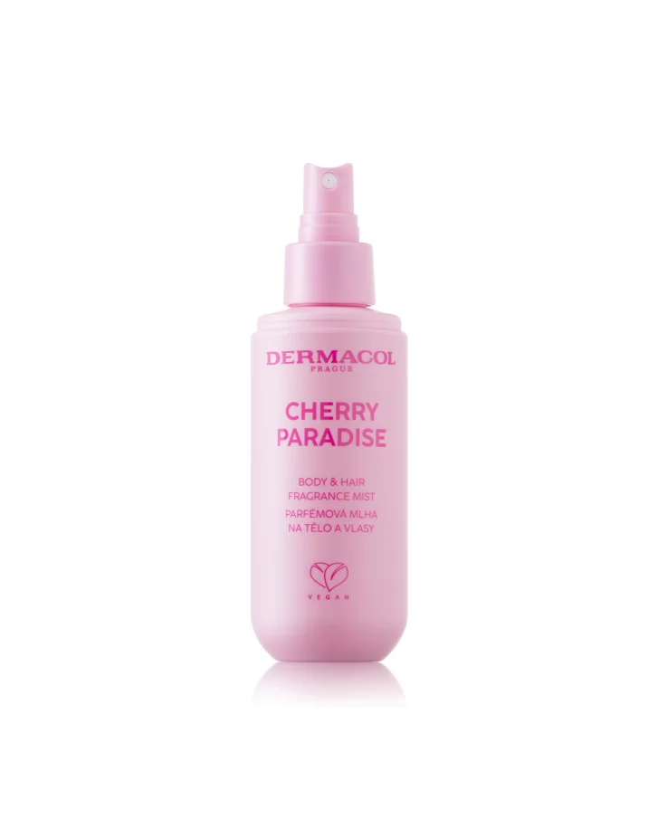 Cherry Paradise Perfumowana mgiełka do ciała i włosów