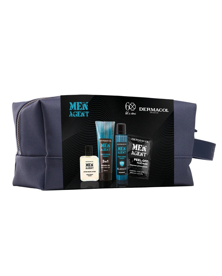 Zestaw prezentowy MEN AGENT GENTLEMAN TOUCH 2026