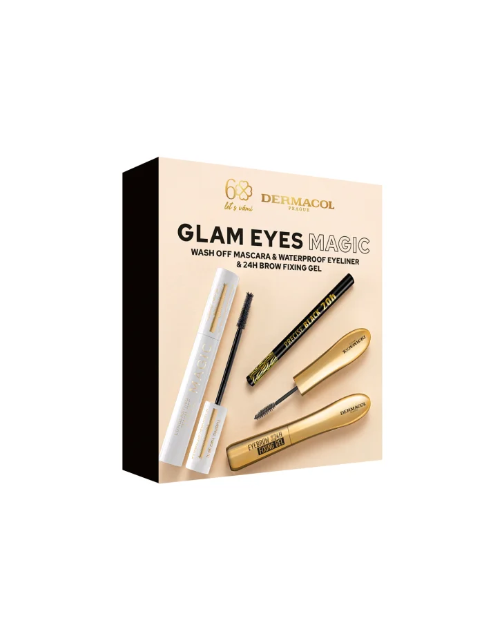 Zestaw prezentowy GLAM EYES MAGIC 2026