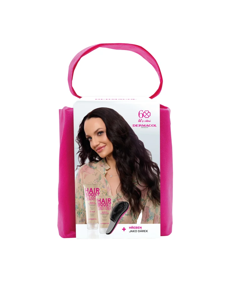Zestaw prezentowy HAIR BOOST BRUNETTE 2026