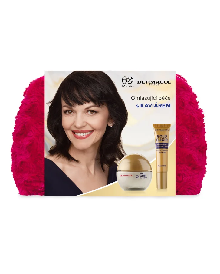 Zestaw prezentowy GOLD ELIXIR 2026