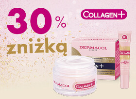 Collagen+ z 30% rabatem
