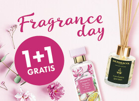 Fragrance Day: Perfumy i dyfuzory 1+1 gratis