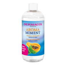 Aroma Moment - wymienny wkład do mydła w płynie Papaja i mięta