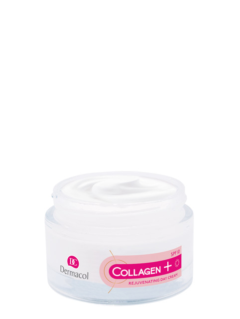 Collagen+ odmładzający krem na dzień
