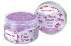 Flower shower - peeling do ciała Bez