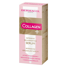 Collagen plus Intensywne serum odmładzające