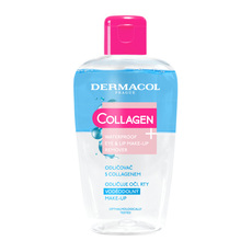 Collagen+ dwustopniowy płyn do demakijażu wodoodpornego