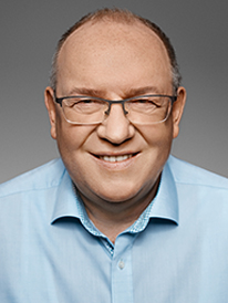 Jaroslav Slivoně - dyrektor finansowy